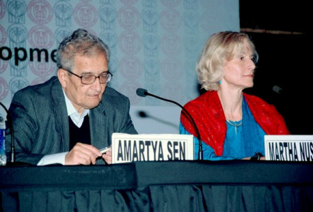 martha nussbaum y amartya sen